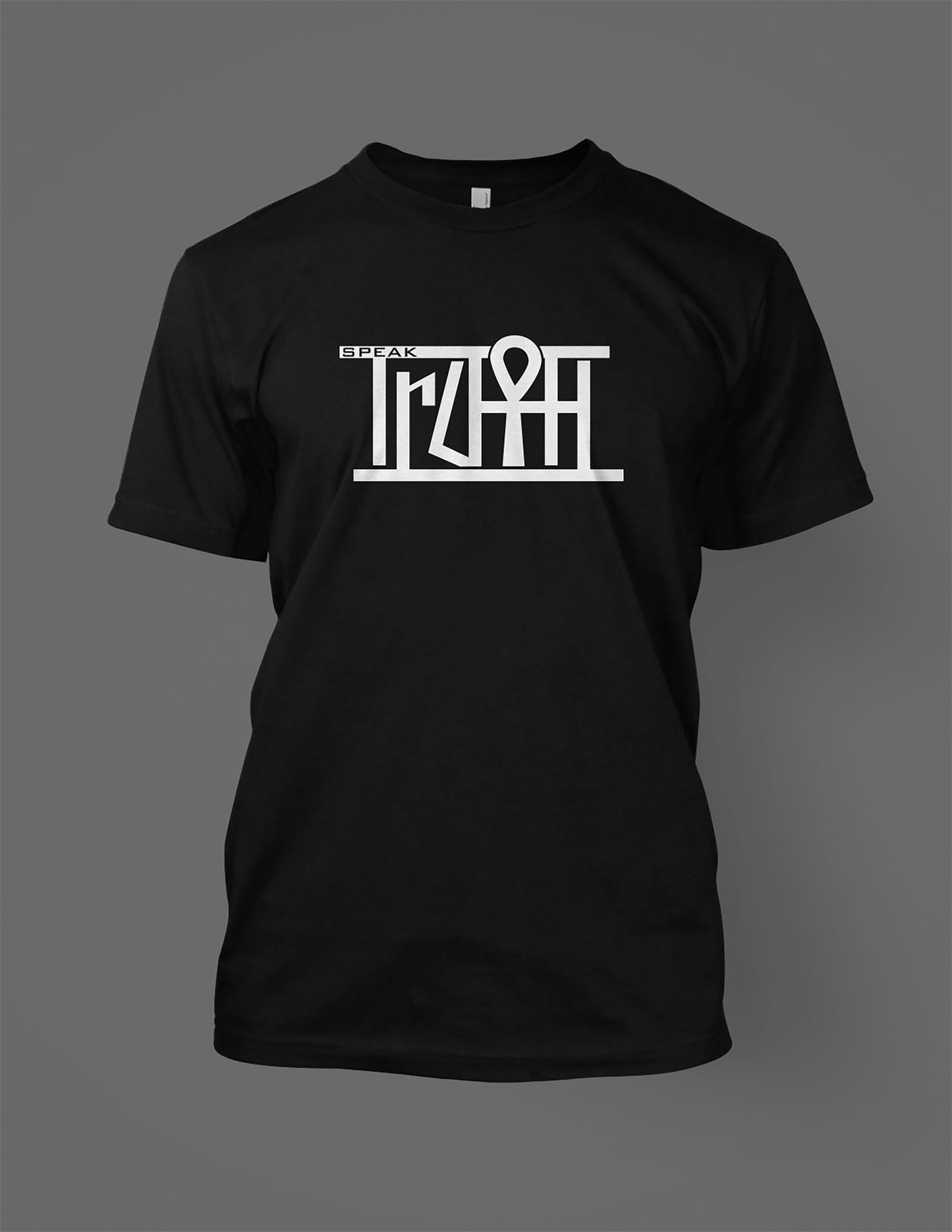 “Speak” Truth Tee