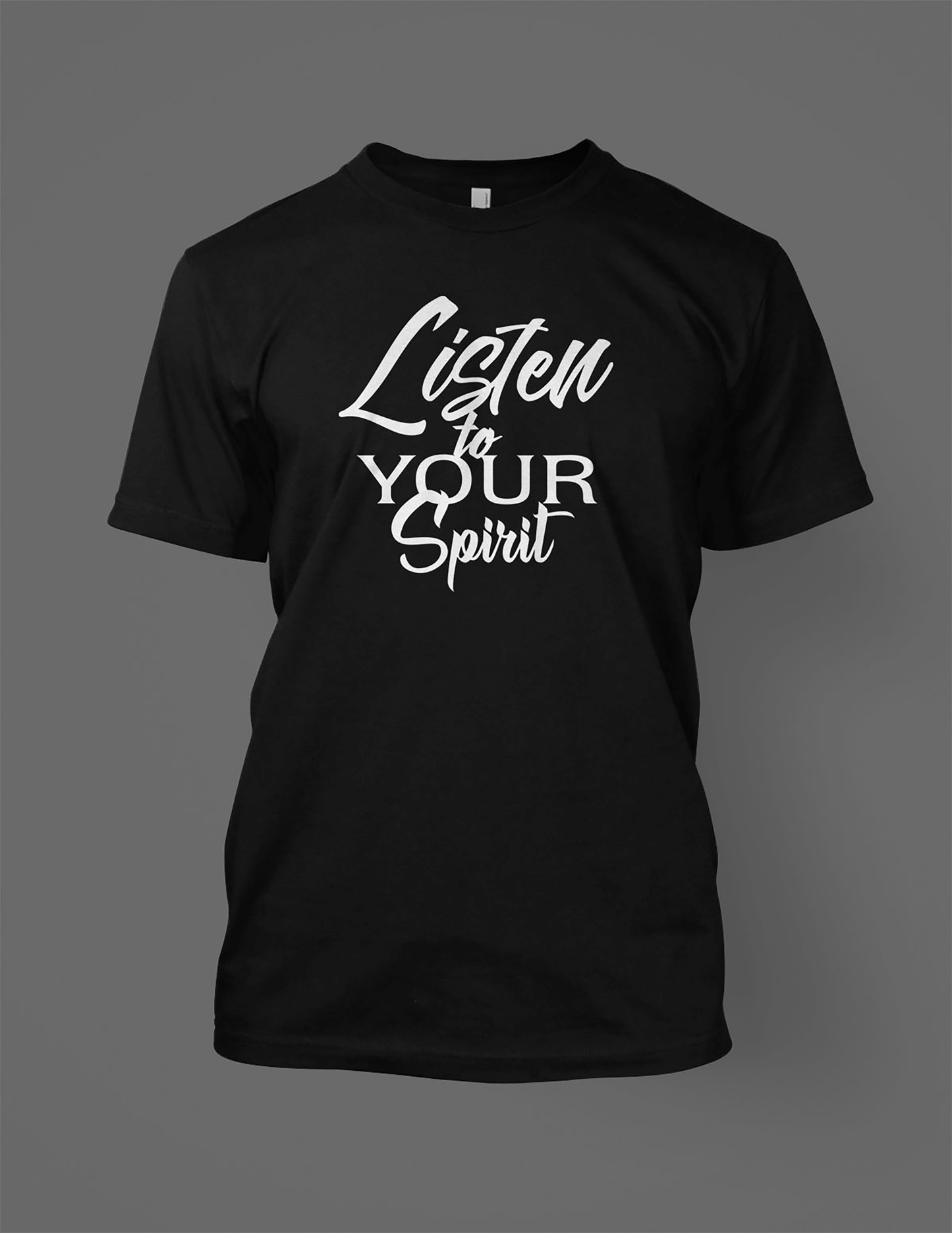 Listen To Your Spirit
